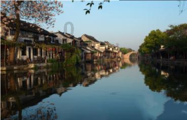 逃离复古建筑