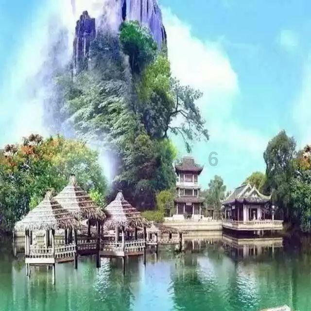逃离幻想冰淇淋场